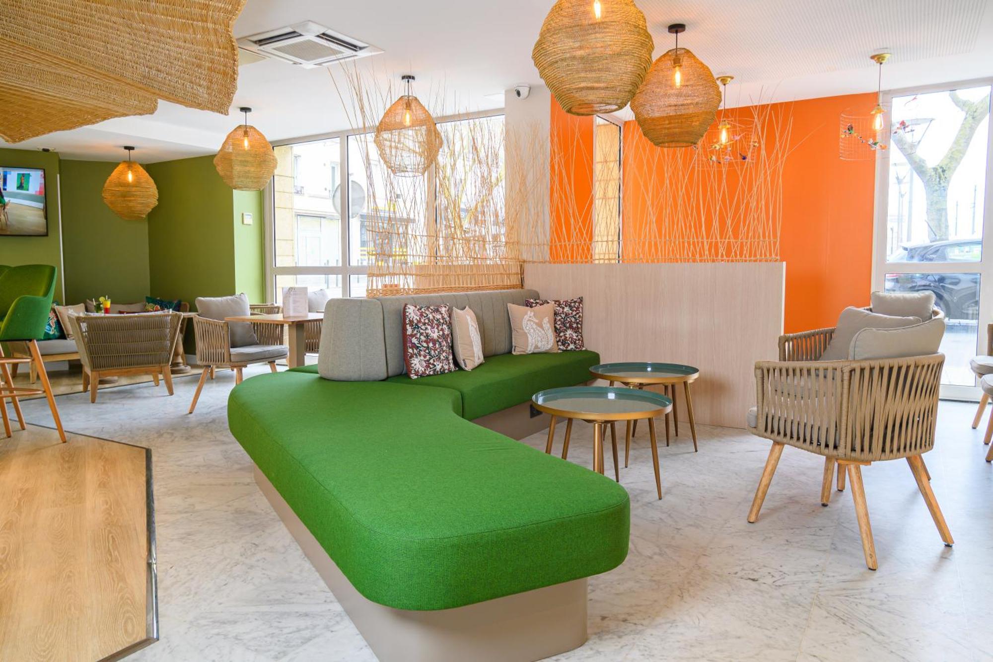 Ibis Styles Tours Centre Hotel Exterior photo