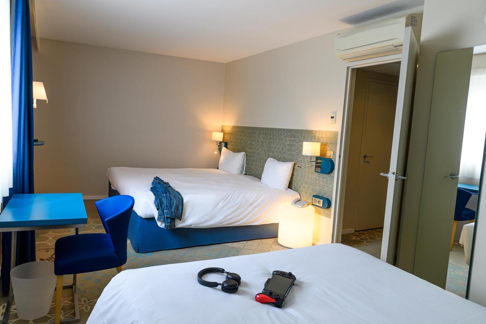 Ibis Styles Tours Centre Hotel Exterior photo