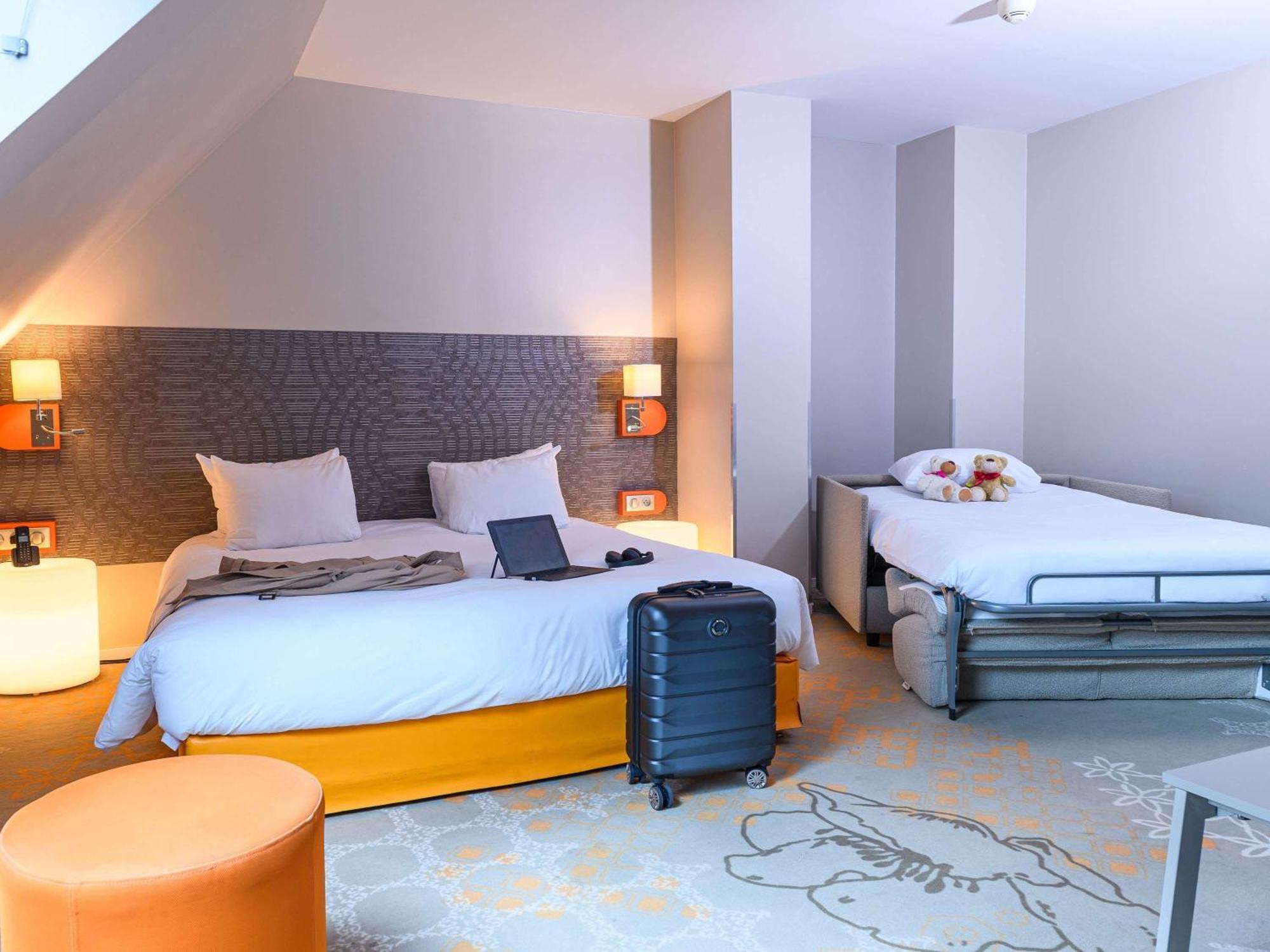 Ibis Styles Tours Centre Hotel Exterior photo