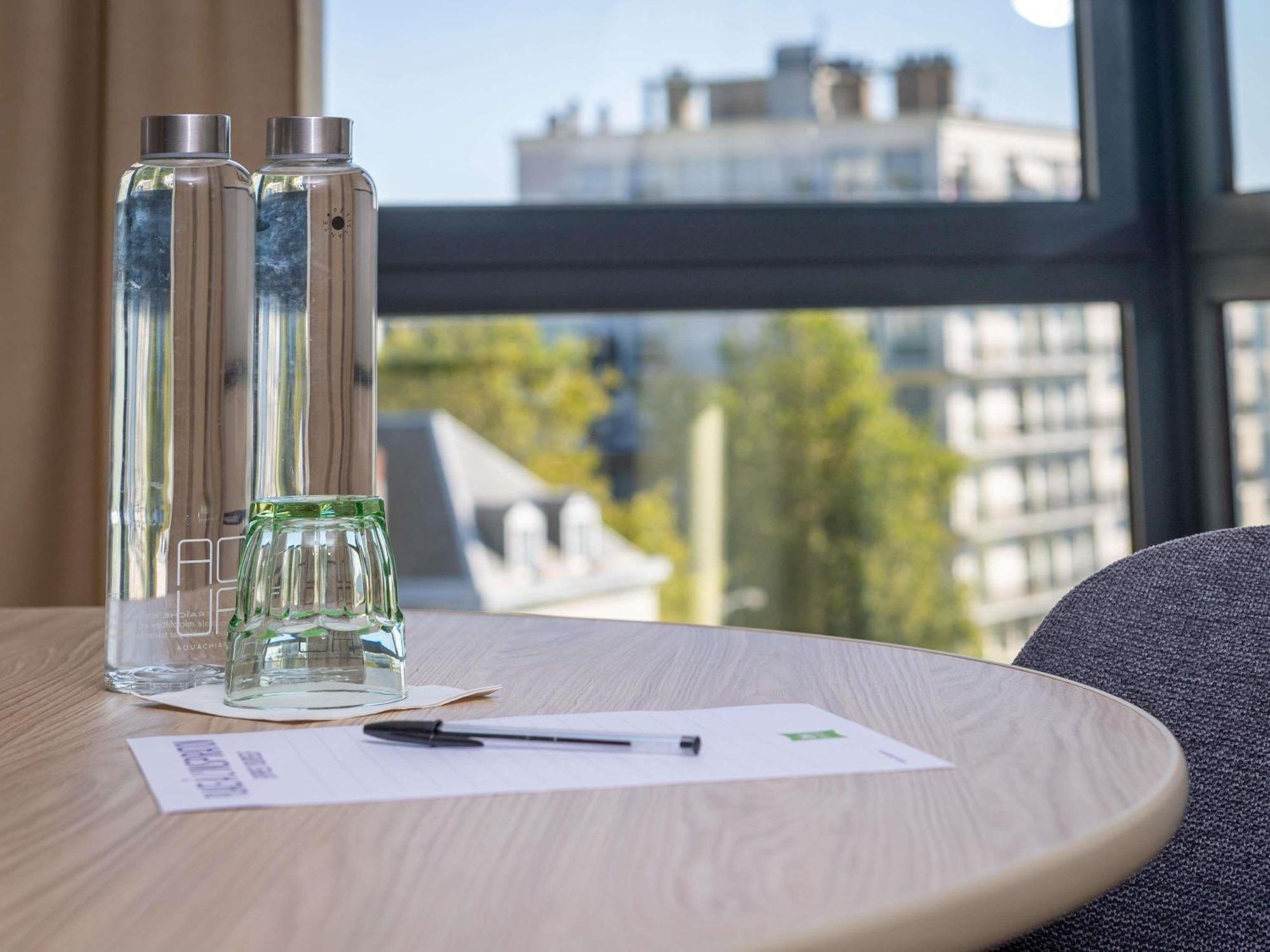 Ibis Styles Tours Centre Hotel Exterior photo